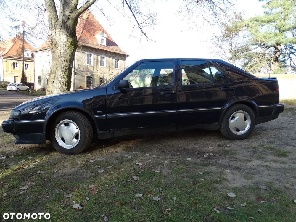 Saab 9000 2.0 LP Turbo - 4