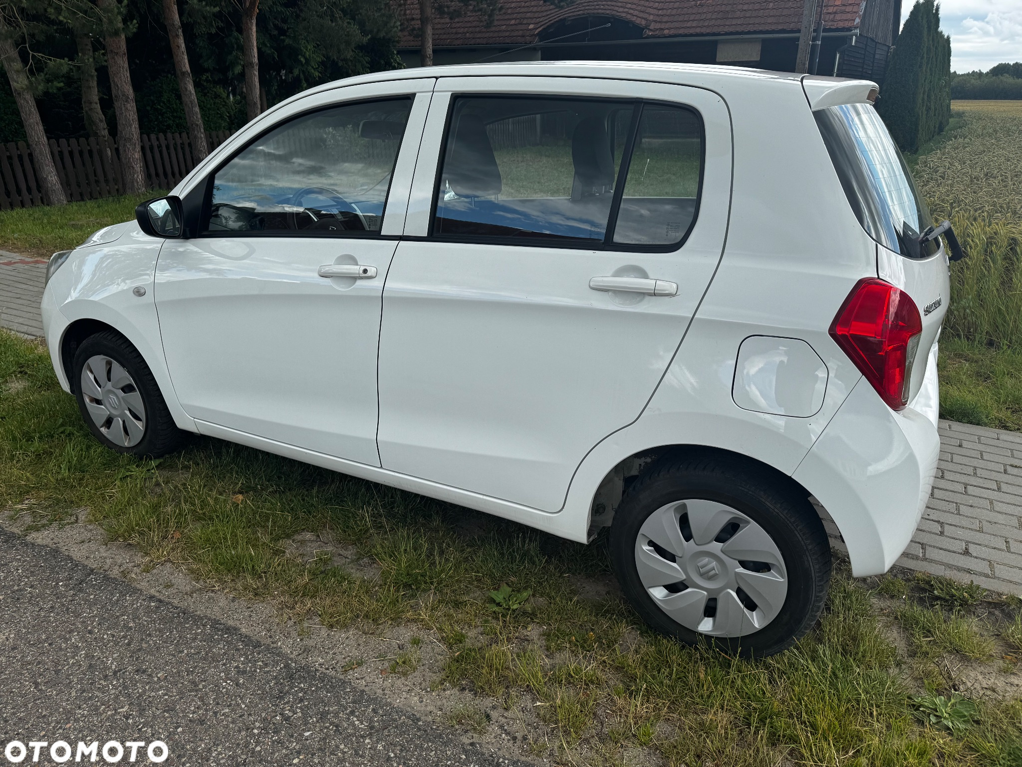 Suzuki Celerio - 7