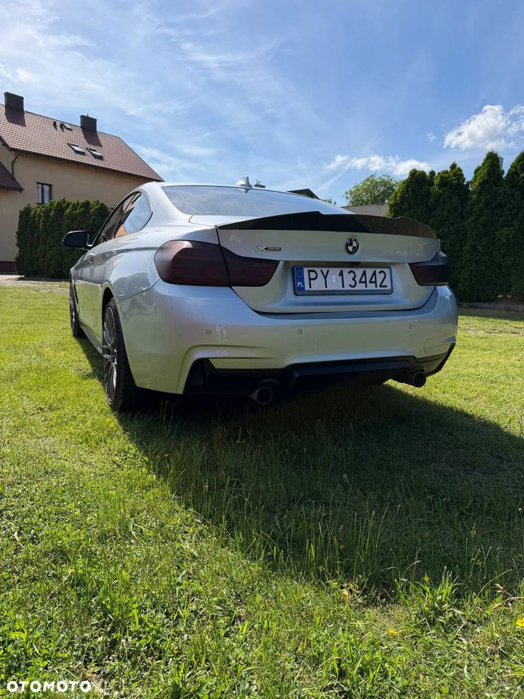 BMW Seria 4 428i xDrive Sport Line - 5
