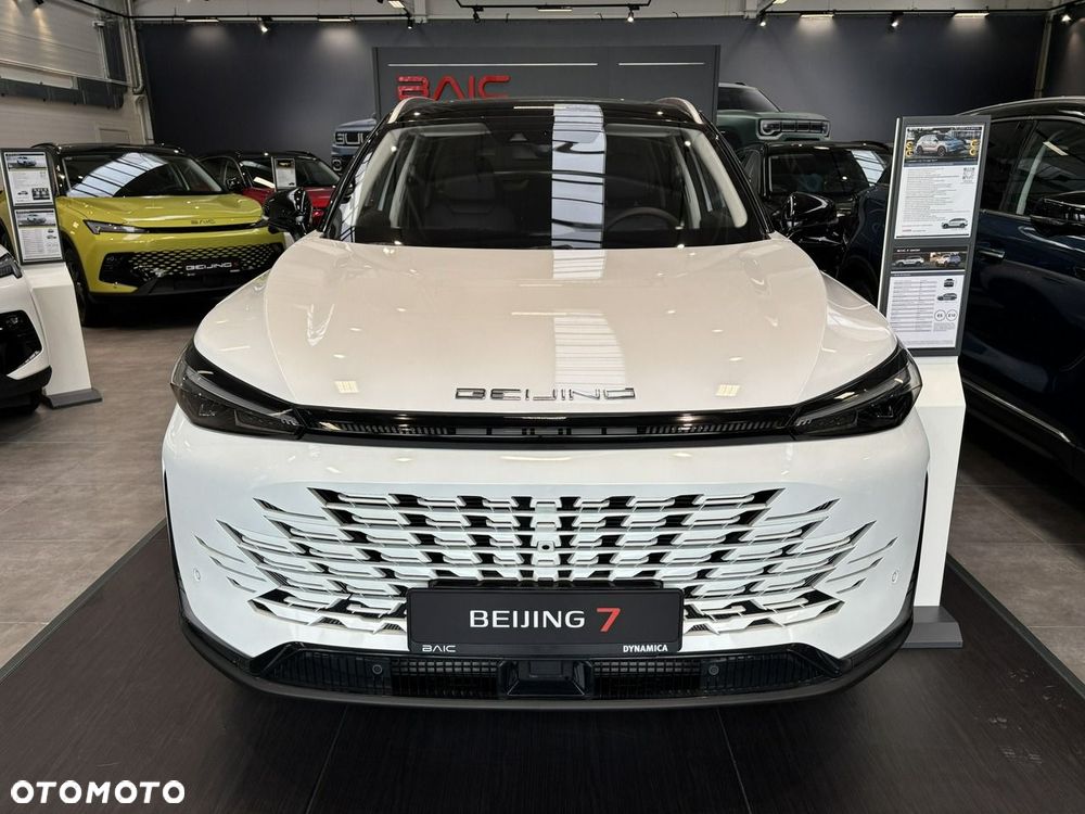BAIC 7 - 7