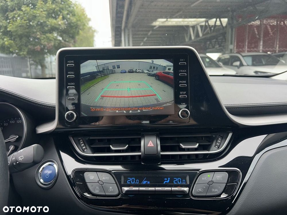Toyota C-HR 1.8 Hybrid GPF Comfort - 21