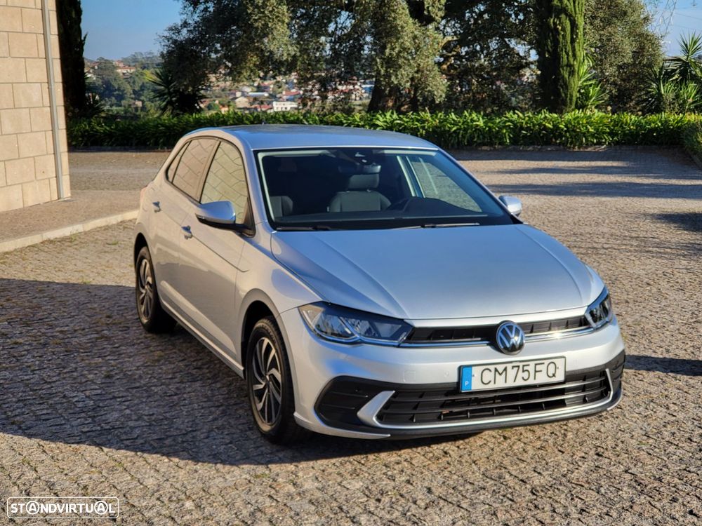 VW Polo - 5