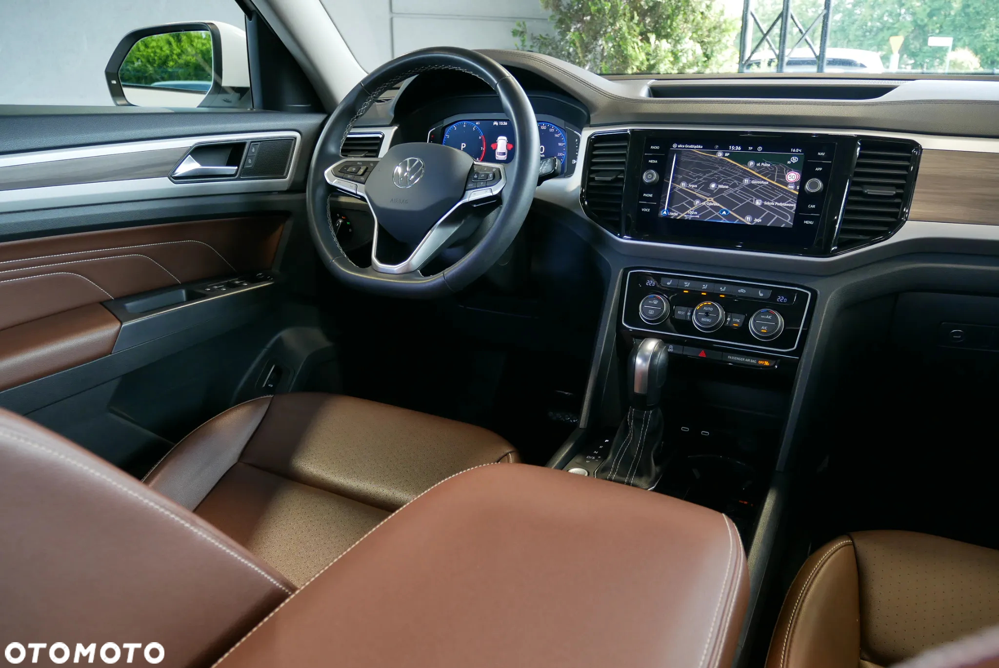 Volkswagen Atlas - 19