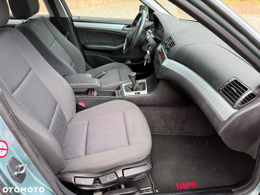 BMW Seria 3 316i Edition Lifestyle - 17