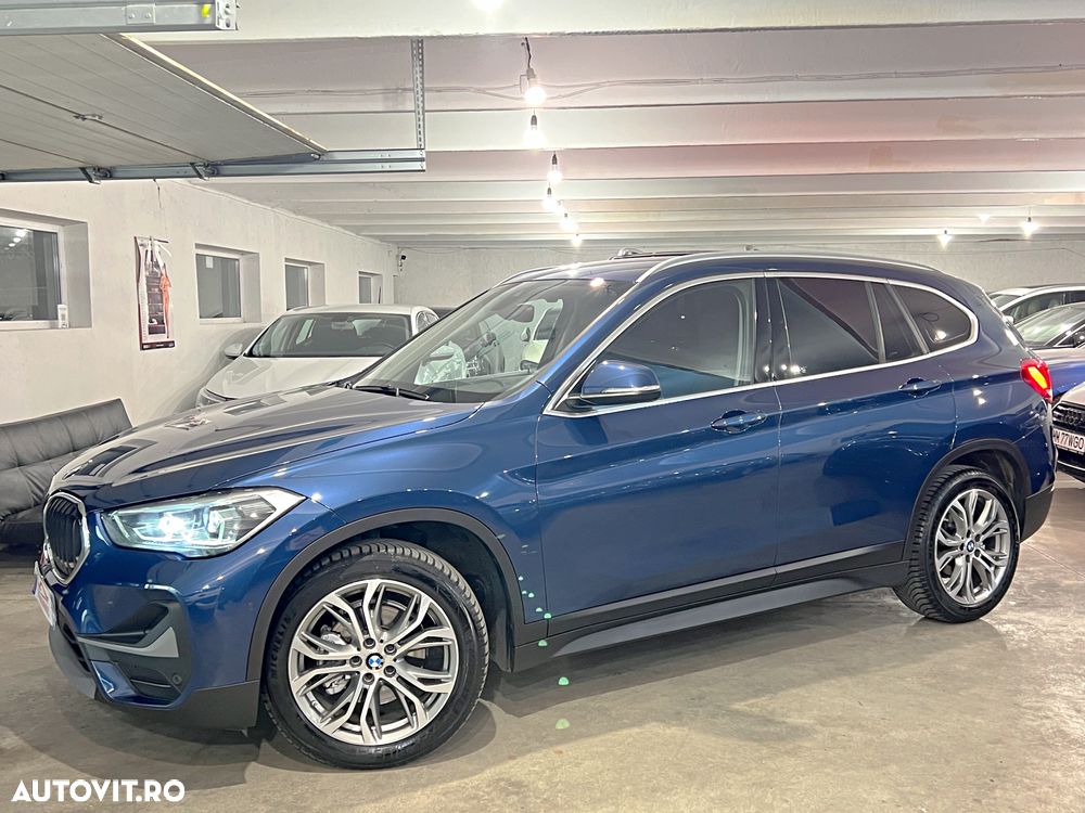 BMW X1 xDrive18d Aut. Advantage - 7