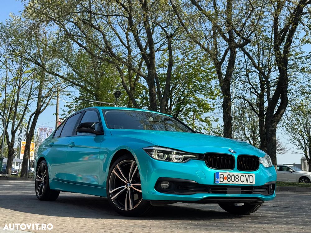 BMW Seria 3 320d Aut. M Sport - 7