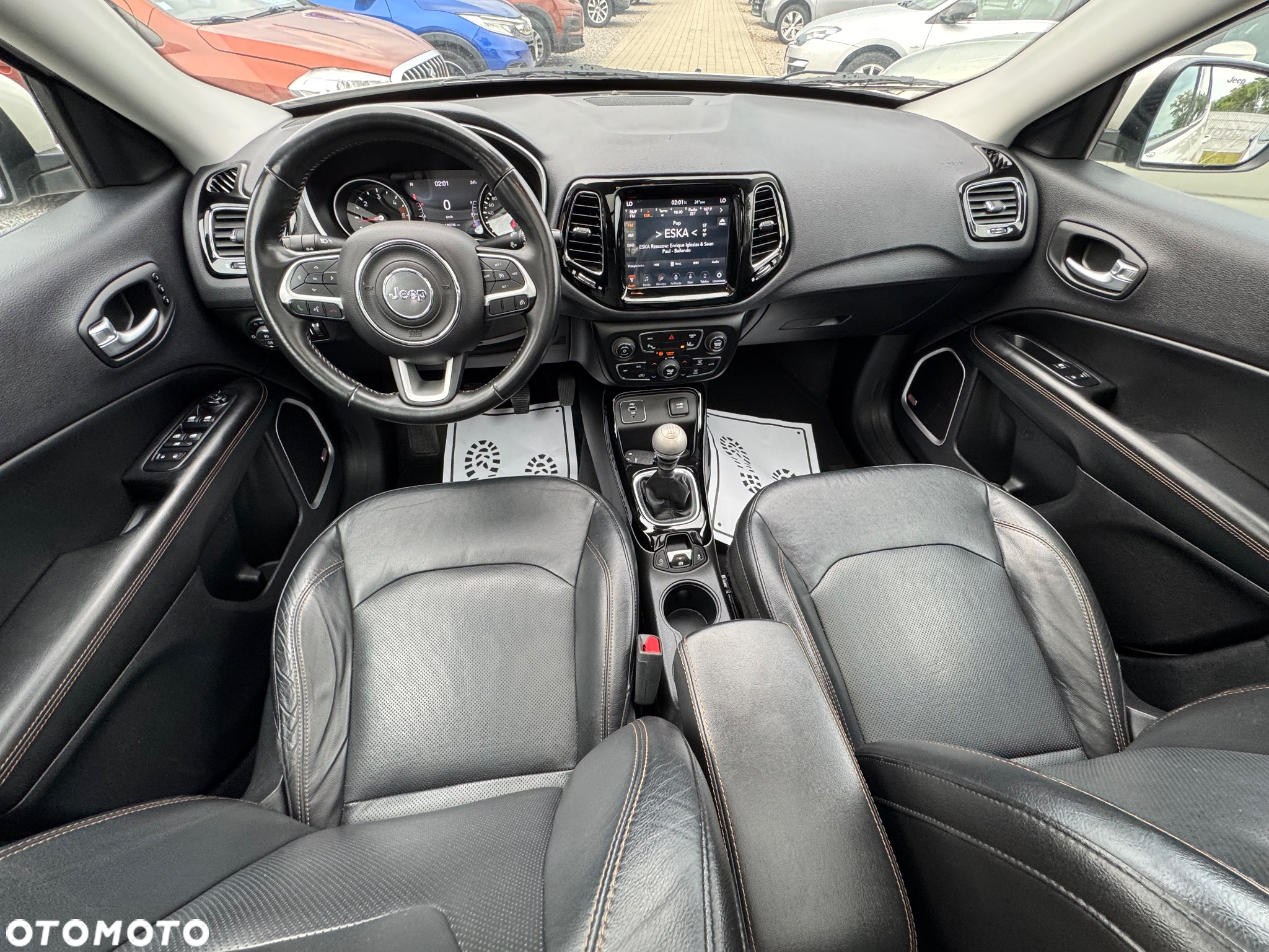 Jeep Compass 1.6 MJD Limited FWD S&S - 18