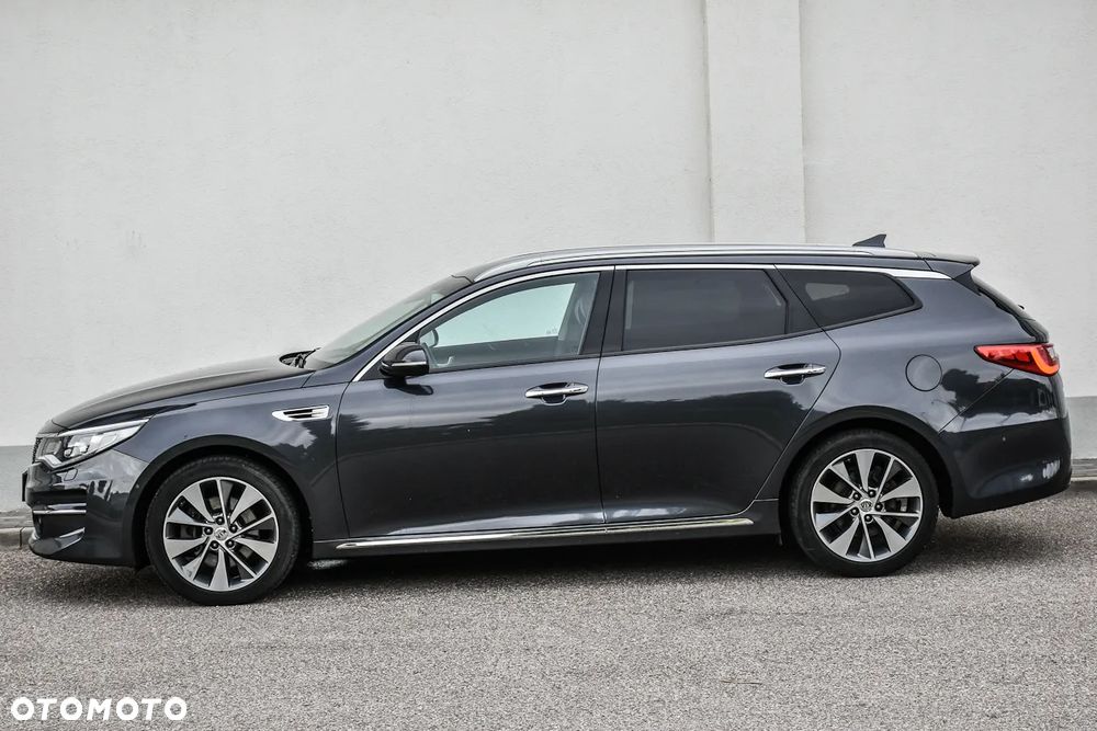 Kia Optima Sportagon 1.7 CRDI DCT Spirit - 16