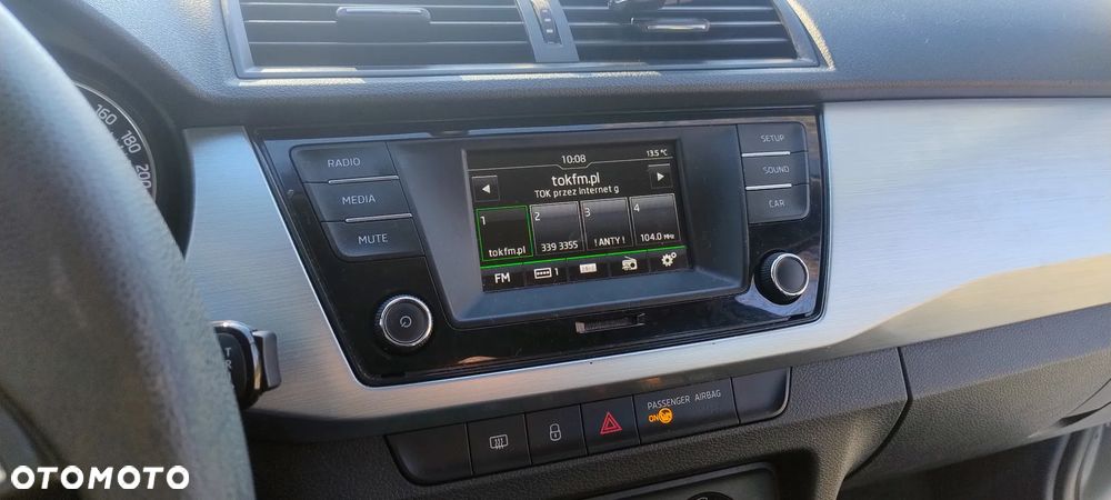 Skoda Fabia 1.4 TDI Active - 14