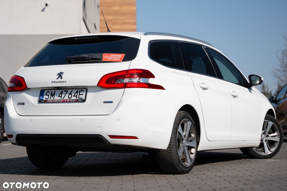 Peugeot 308 2.0 HDi Active - 11