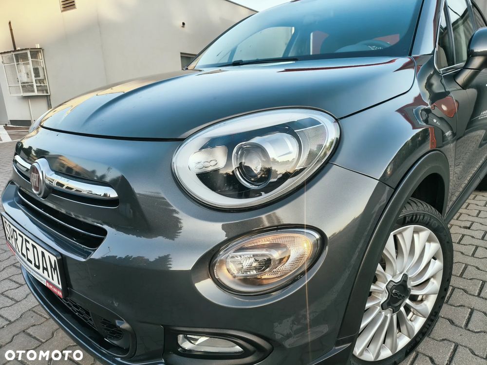 Fiat 500X 1.4 Multiair 4x2 S&S S-Design Cross Look - 4