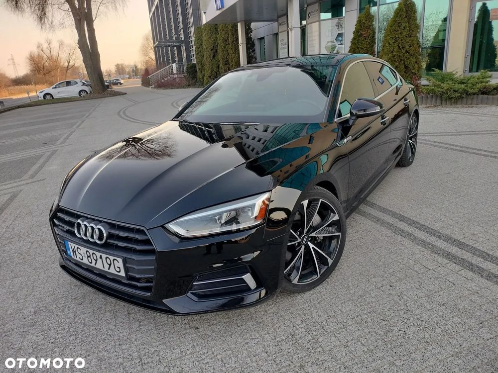 Audi A5 Sportback 2.0 TFSI S tronic sport - 1