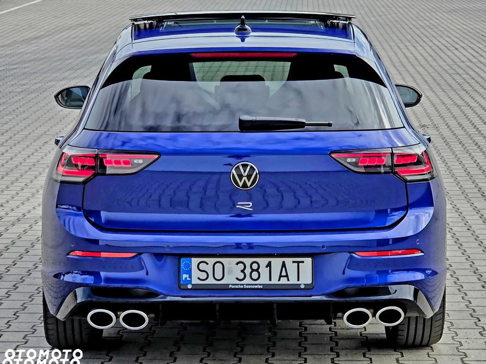 Volkswagen Golf 2.0 TSI 4Motion R Black Edition DSG - 4