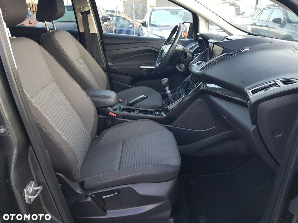 Ford C-MAX 1.5 EcoBoost Start-Stop-System Titanium - 17