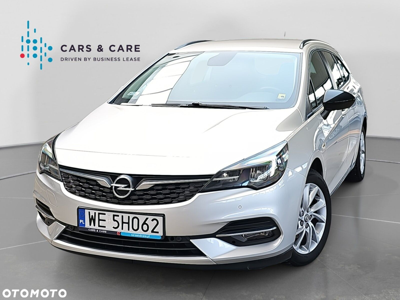 Opel Astra V 1.5 CDTI Edition S&S - 2