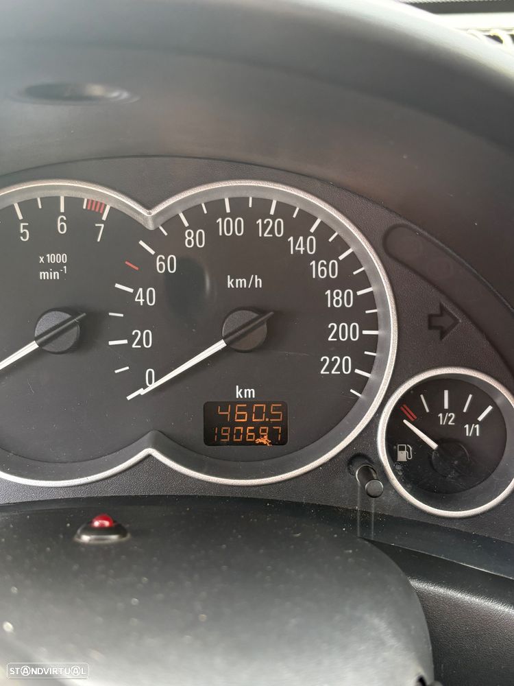 Opel Corsa Combo 1.7 - 13