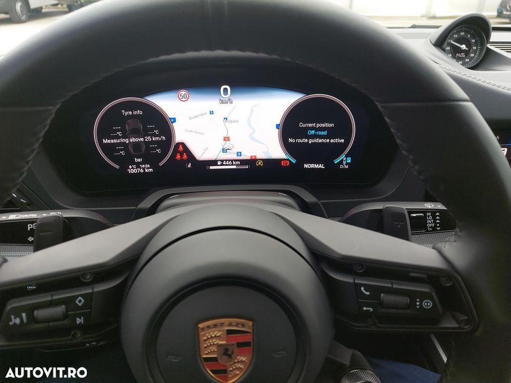 Porsche 911 Carrera PDK - 10