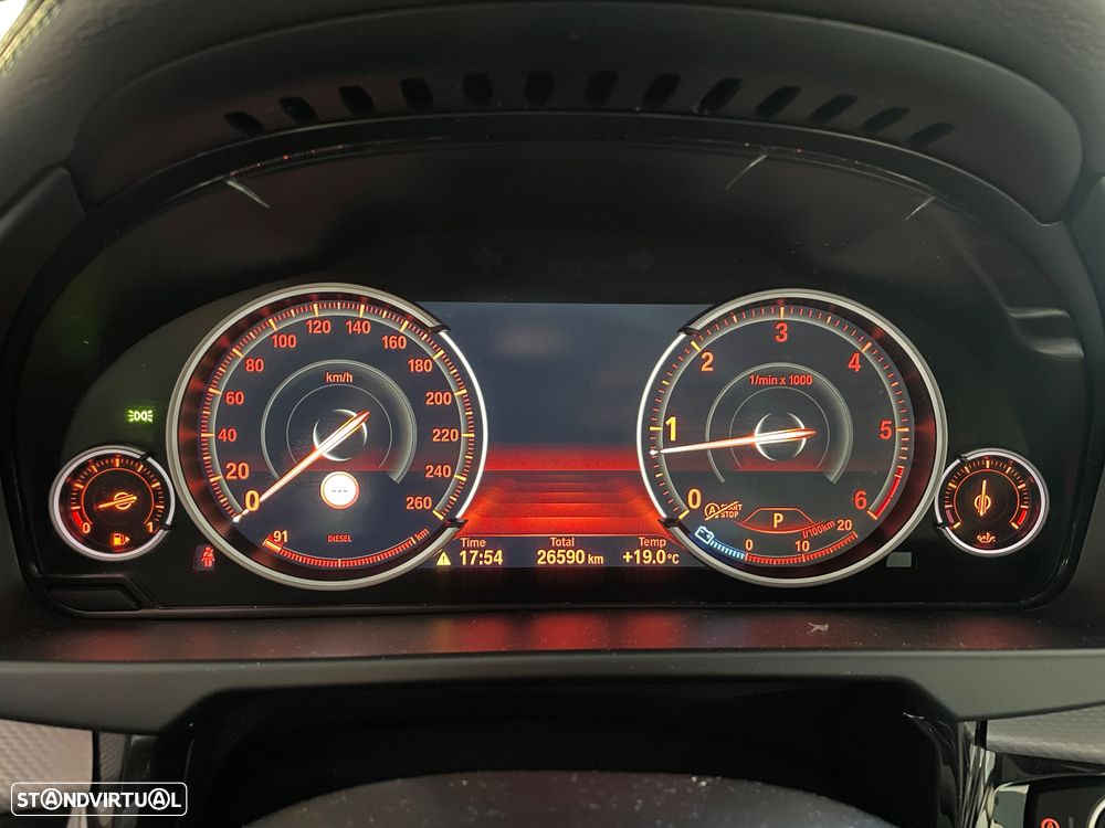 BMW X6 30 d xDrive Pack M - 17