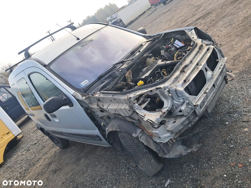❌Dawca części ❌  RENAULT KANGOO I FL 2004 1.5 DCI KOD SILNIKA: K9K702  KOD LAK: TEB64 - 3