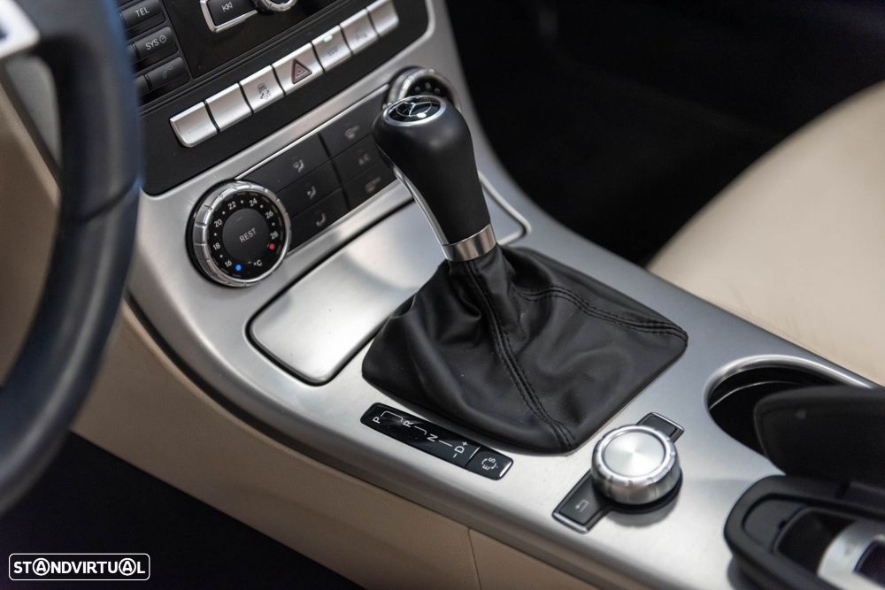 Mercedes-Benz SLK 200 - 16