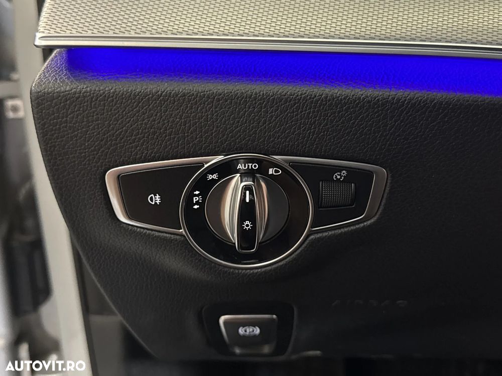 Mercedes-Benz E 200 d Aut. - 16
