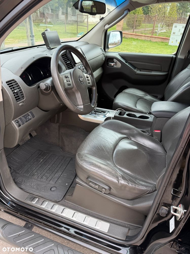 Nissan Navara - 29