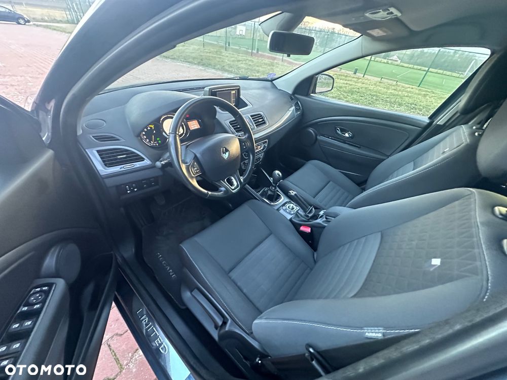 Renault Megane ENERGY TCe 115 Start & Stopp LIMITED - 29