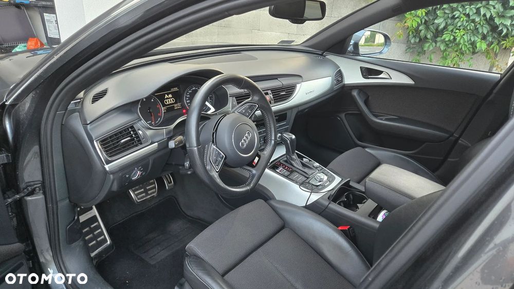Audi A6 Avant 2.0 TDI Quattro S tronic - 6