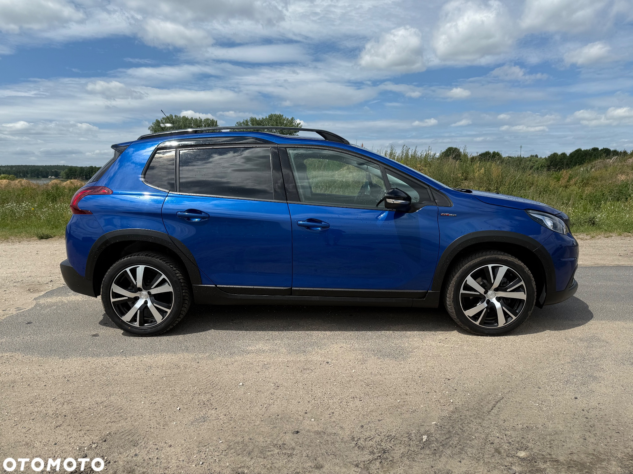 Peugeot 2008 1.2 PureTech GT Line S&S EAT8 - 6