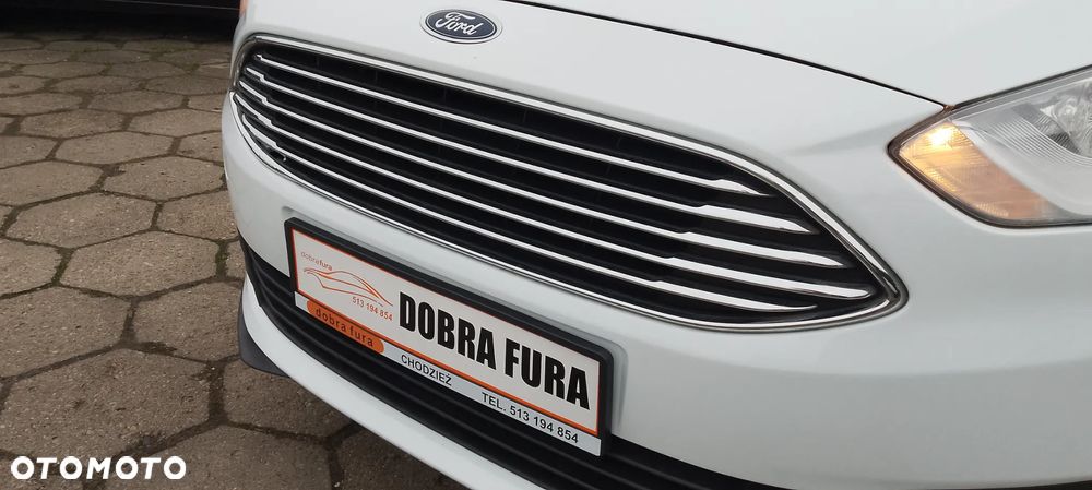 Ford C-MAX 1.5 TDCi Start-Stop-System Titanium - 5