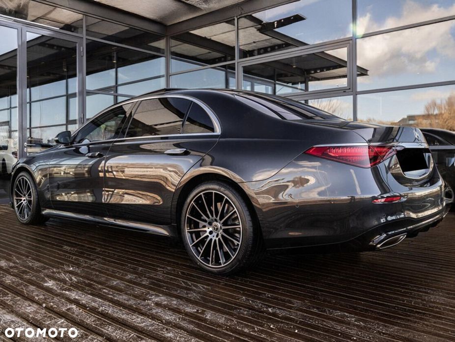 Mercedes-Benz Klasa S - 2