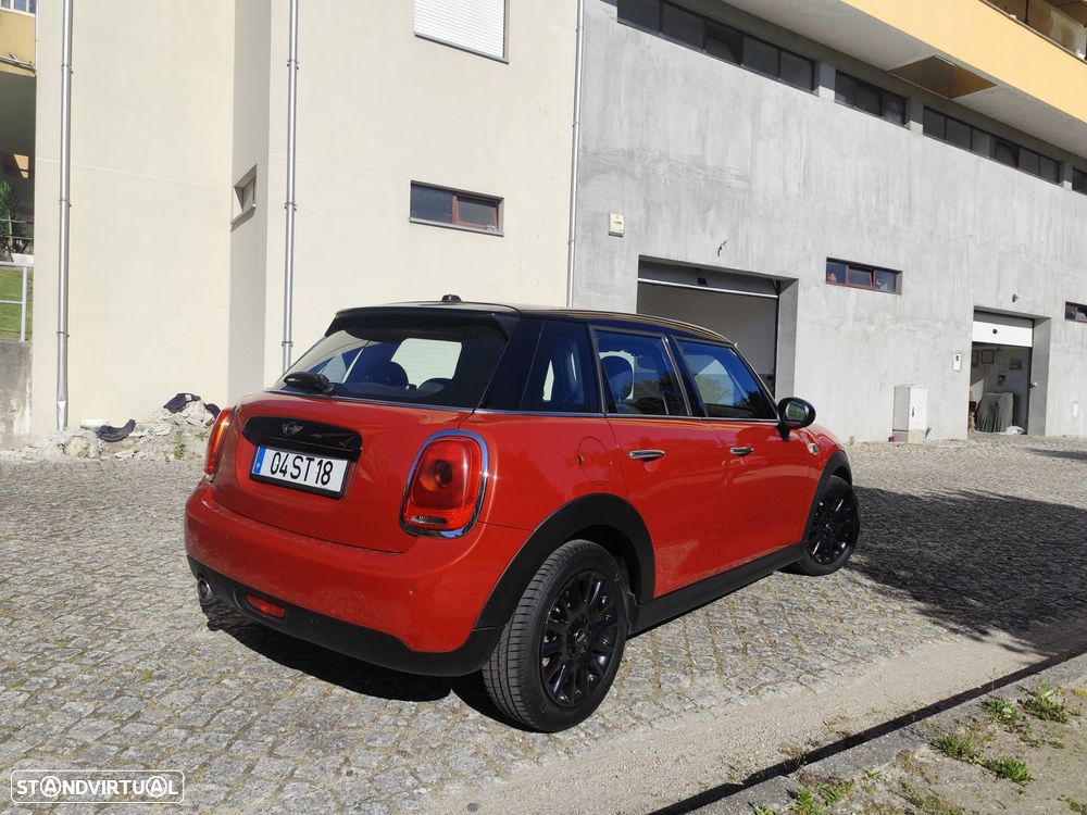 MINI 5 Portas One D - 7