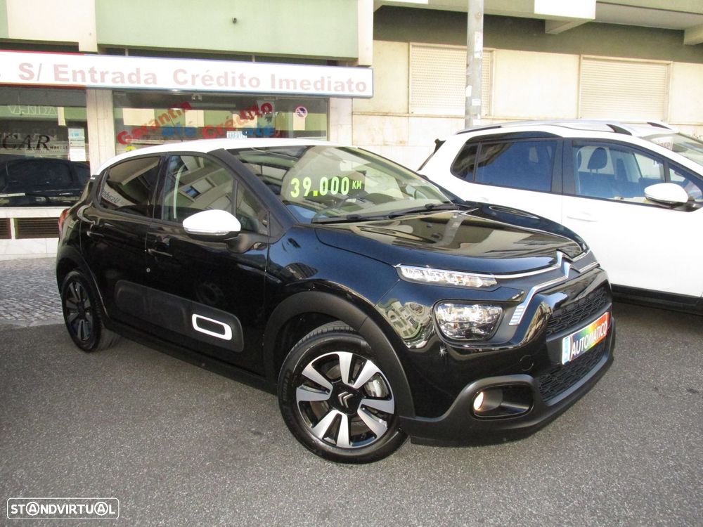 Citroën C3 1.2 PureTech Max EAT6 - 42