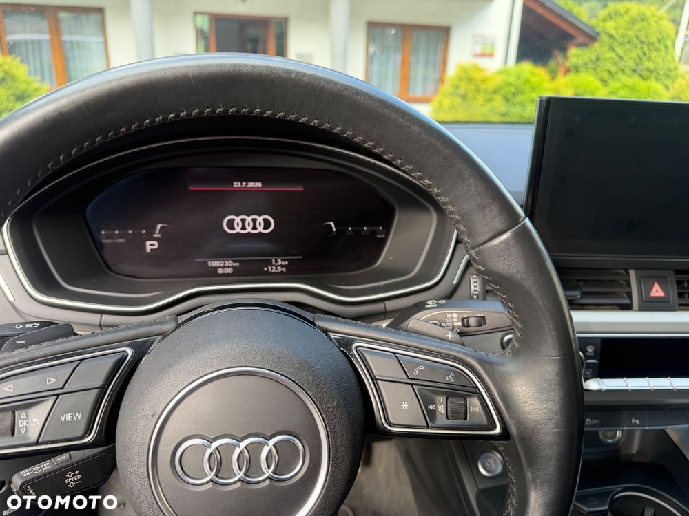 Audi A4 Limousine - 10