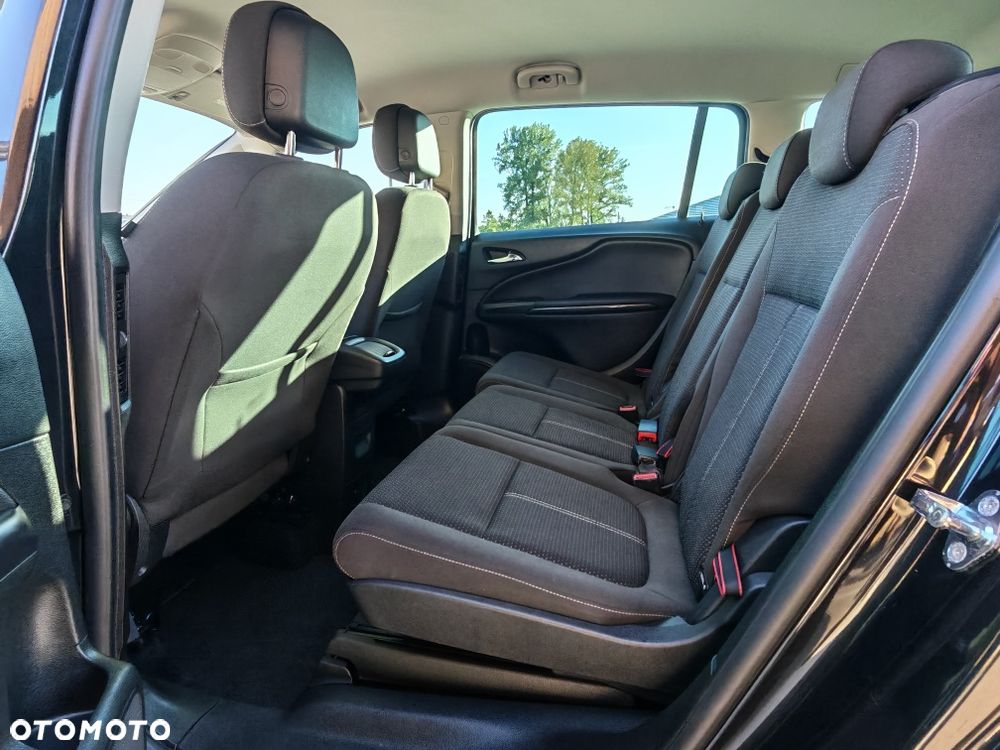 Opel Zafira - 7