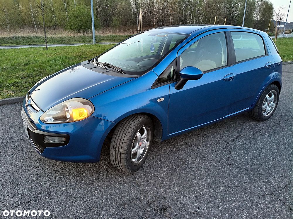 Fiat Punto Evo 1.4 8V Active - 10