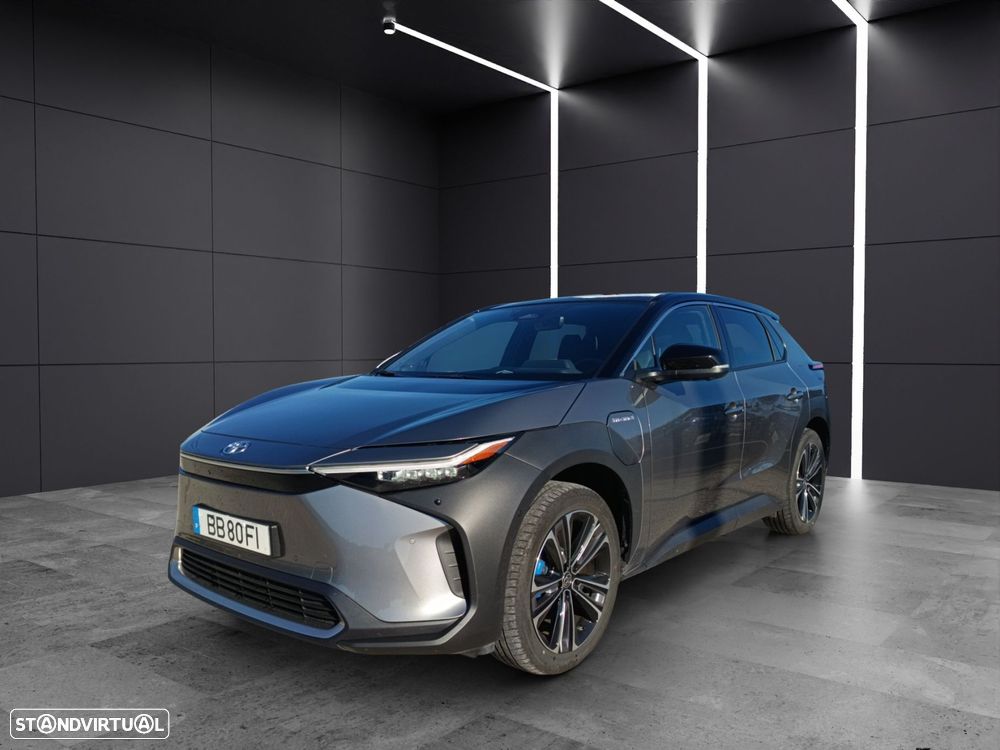 Toyota bZ4X 71,4 kWh Premium Limited - 1