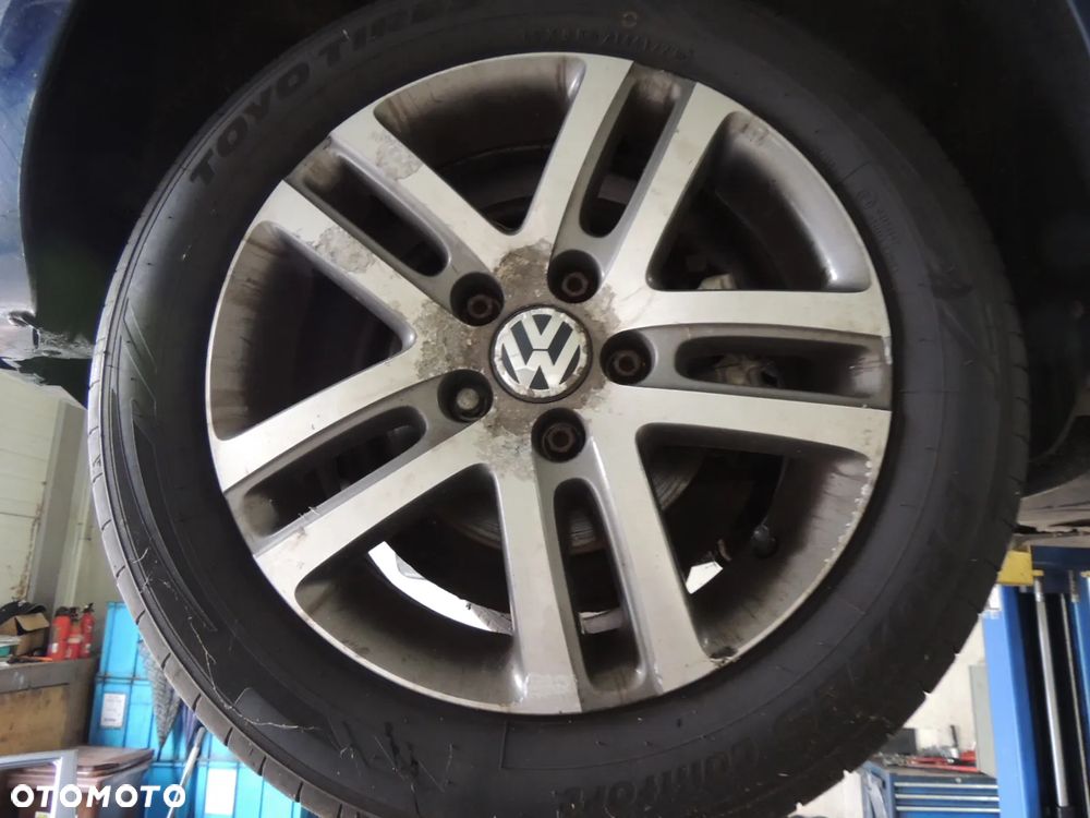 Felgi aluminiowe 16 VW Golf VI '09 - 2