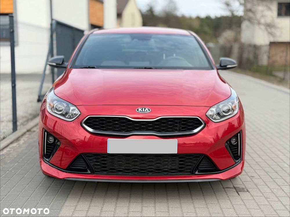 Kia ProCeed 1.6 CRDi SCR GT LINE - 3