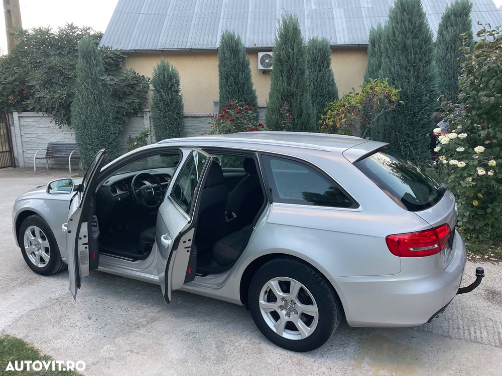Audi A4 Avant - 12
