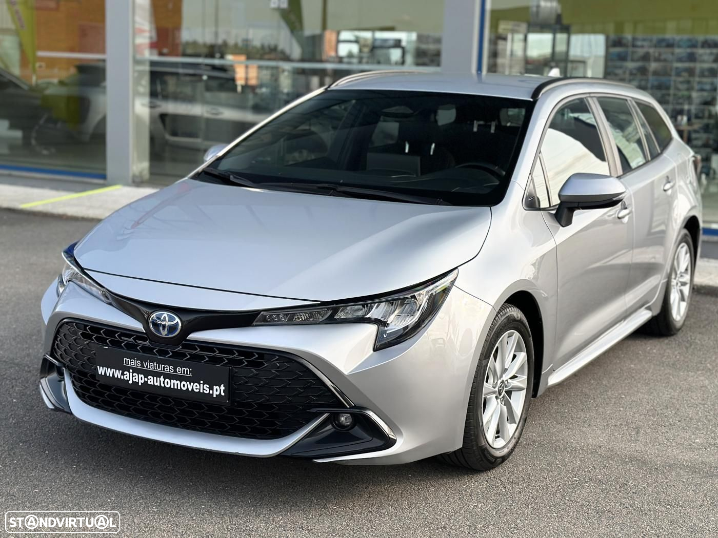 Toyota Corolla Touring Sports 1.8 Hybrid Comfort - 10