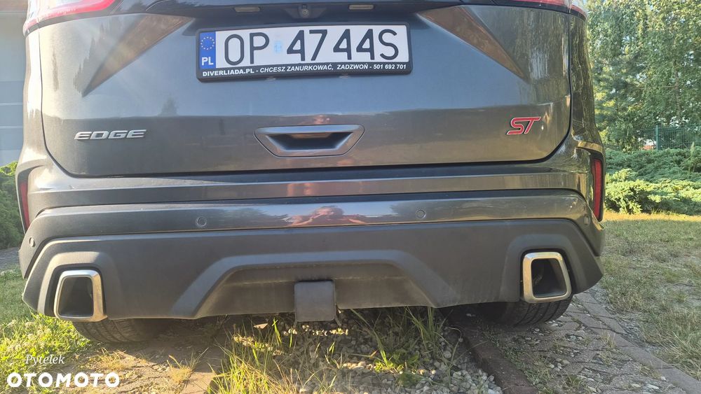 Ford Edge - 8
