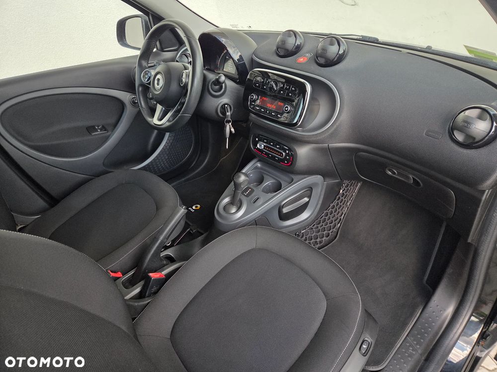 Smart Forfour - 10