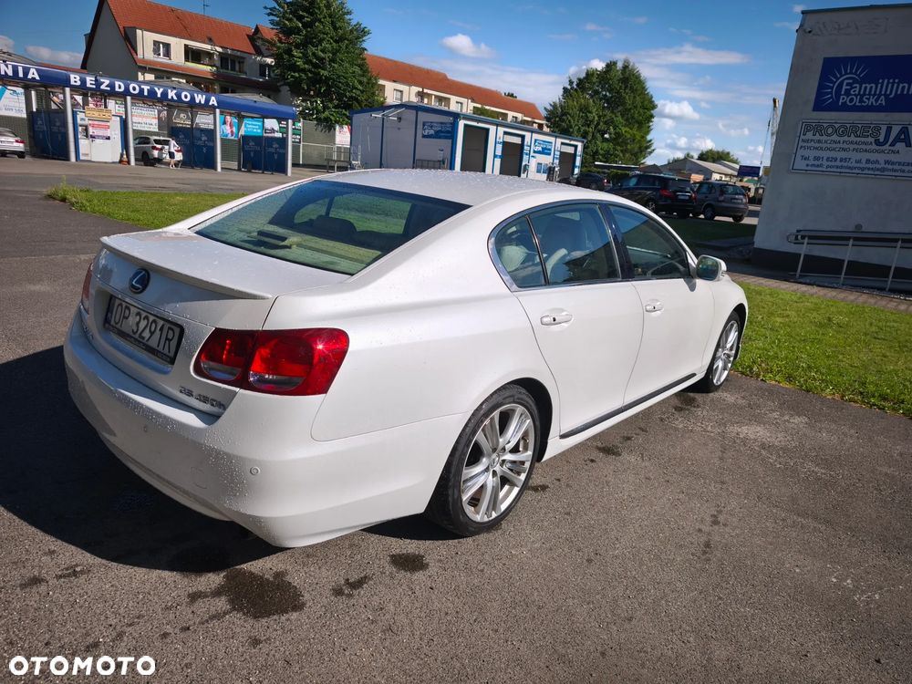 Lexus GS 450h Prestige - 8