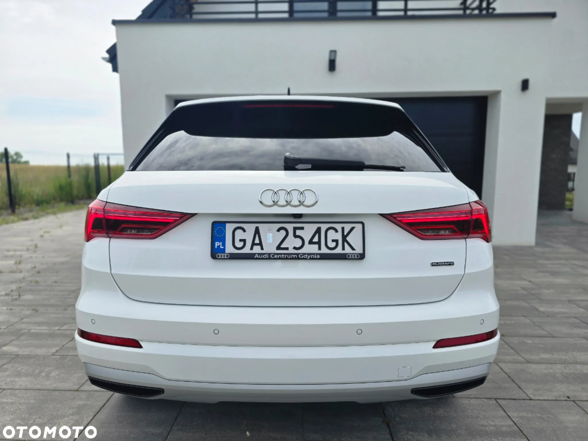 Audi Q3 40 TFSI Quattro Advanced S tronic - 6
