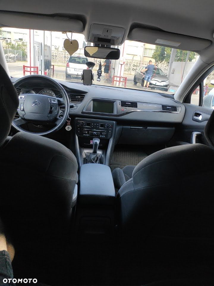 Citroën C5 2.0 HDi Exclusive - 10
