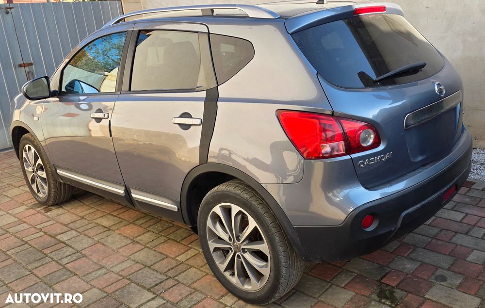 Nissan Qashqai 1.5 DCI Tekna - 3