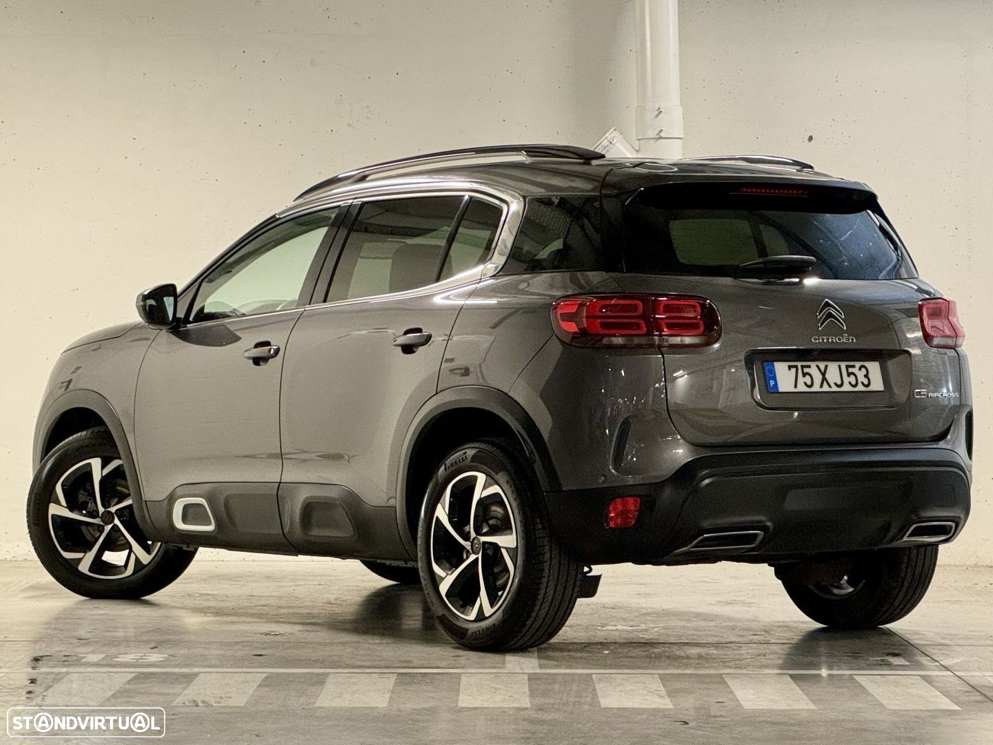 Citroën C5 Aircross 1.5 BlueHDi Feel Pack - 6