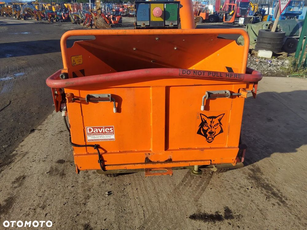 Inny Timberwolf TW 125PH - 4