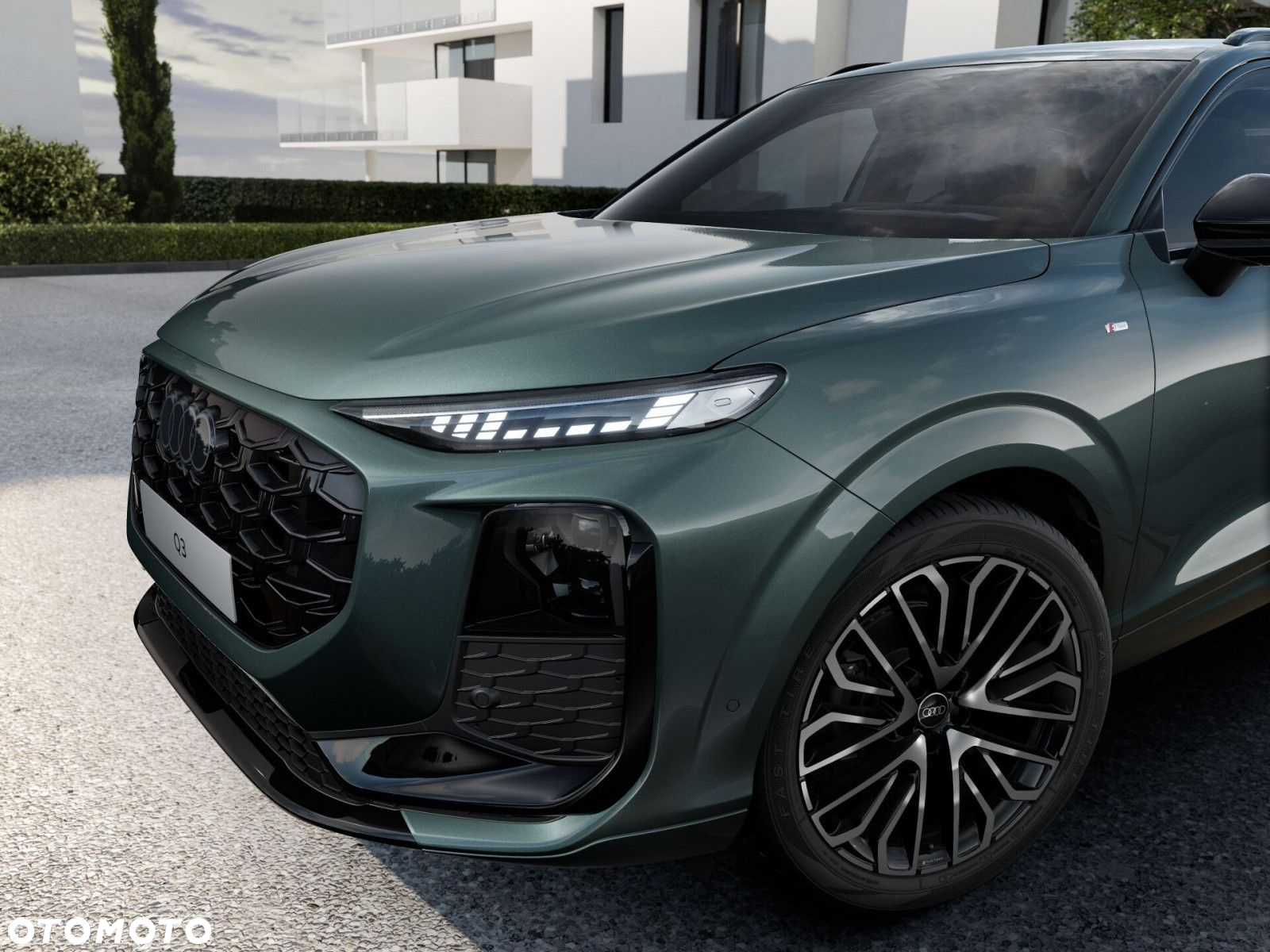 Audi Q3 - 2